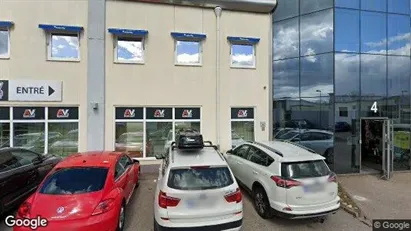 Coworking spaces for rent in Halmstad - Photo from Google Street View
