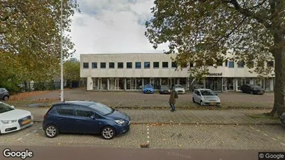 Lokaler til leje i Leiden - Foto fra Google Street View