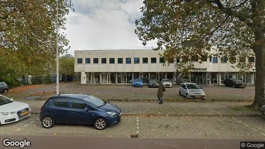 Commercial properties for rent i Leiden - Photo from Google Street View