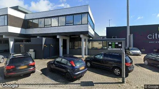 Commercial properties for rent i Utrecht West - Photo from Google Street View