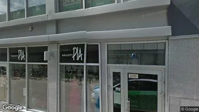 Commercial properties for rent in Kuopio - Photo from Google Street View