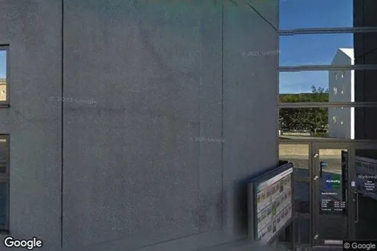 Office spaces for rent i Randers C - Photo from Google Street View