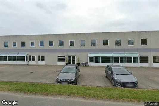Büros zur Miete i Odense S – Foto von Google Street View