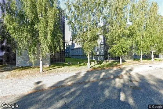 Office spaces for rent i Oulu - Photo from Google Street View