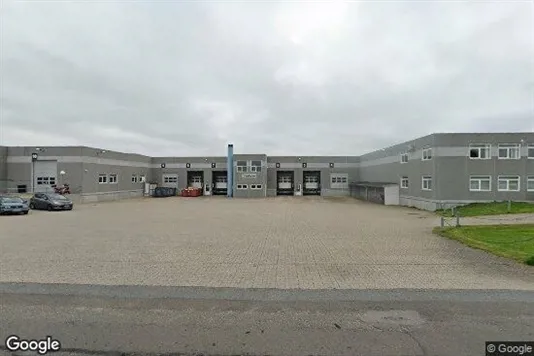 Büros zur Miete i Silkeborg – Foto von Google Street View