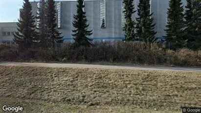 Büros zur Miete in Vantaa – Foto von Google Street View