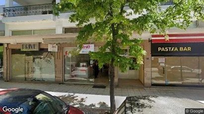 Office spaces for rent in Thermi - Photo from Google Street View