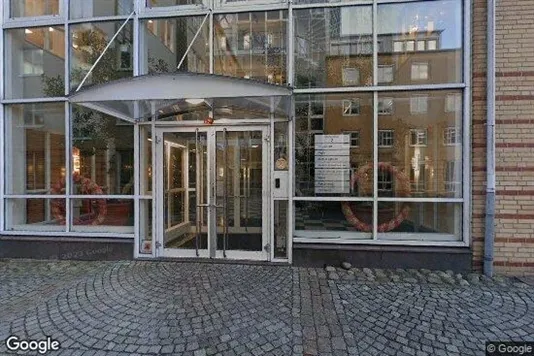 Büros zur Miete i Örgryte-Härlanda – Foto von Google Street View