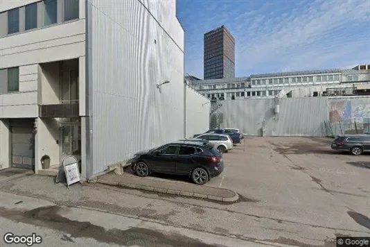 Office spaces for rent i Örgryte-Härlanda - Photo from Google Street View