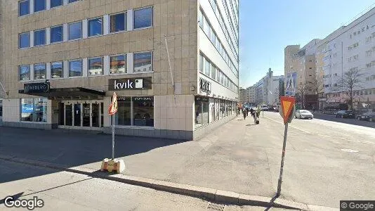 Kantorruimte te huur i Helsinki Eteläinen - Foto uit Google Street View