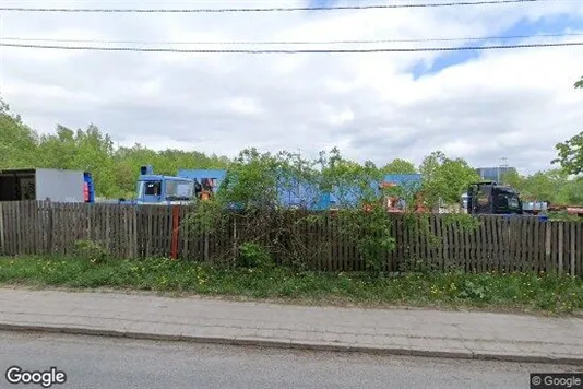 Industrial properties for rent i Turku - Photo from Google Street View