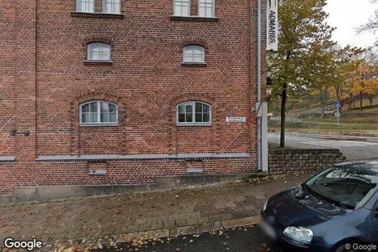 Kontorslokaler för uthyrning i Åbo – Foto från Google Street View