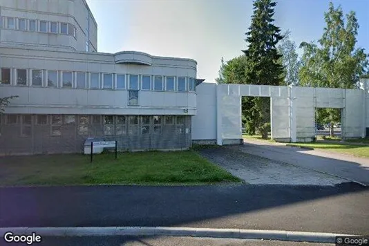 Office spaces for rent i Espoo - Photo from Google Street View