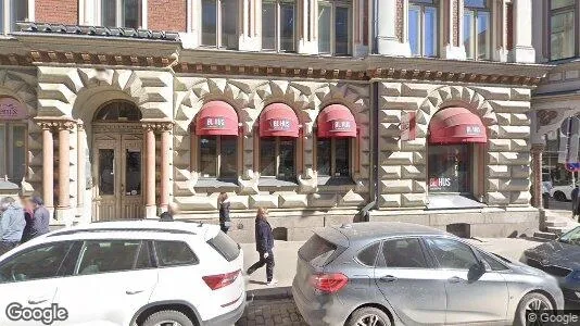 Kantorruimte te huur i Helsinki Eteläinen - Foto uit Google Street View