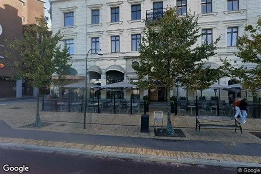 Büros zur Miete i Helsingborg – Foto von Google Street View