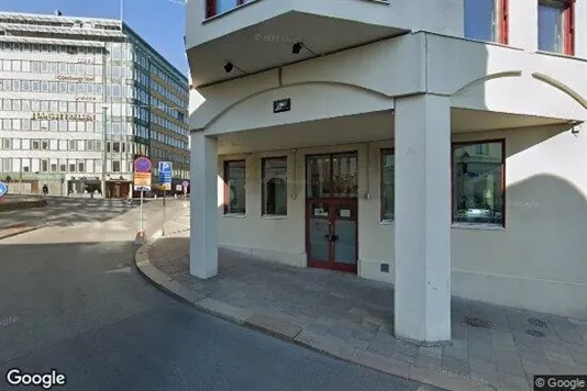 Büros zur Miete i Gothenburg City Centre – Foto von Google Street View