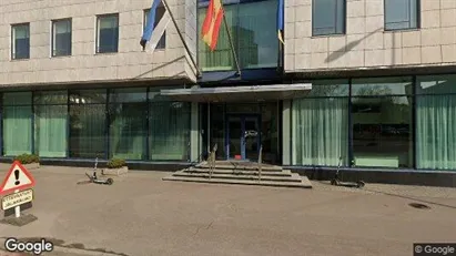 Gewerbeflächen zur Miete in Tallinn Kesklinna – Foto von Google Street View