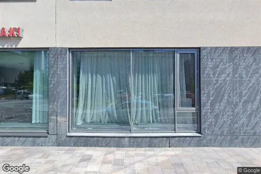 Office spaces for rent i Espoo - Photo from Google Street View