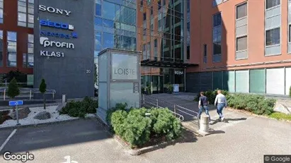 Office spaces for rent in Vantaa - Photo from Google Street View