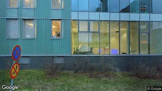 Commercial properties for rent i Espoo - Photo from Google Street View