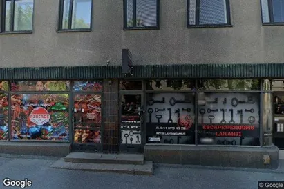 Kantorruimte te huur in Lahti - Foto uit Google Street View
