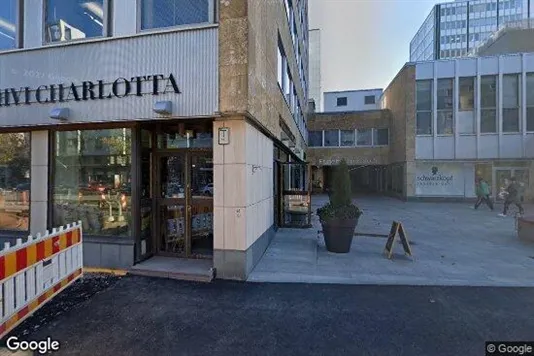 Office spaces for rent i Helsinki Eteläinen - Photo from Google Street View