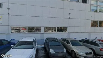 Verkstedhaller til leie i Vantaa – Bilde fra Google Street View