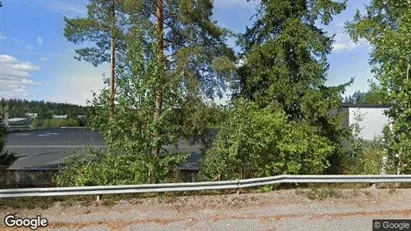 Værkstedslokaler til leje i Lahti - Foto fra Google Street View