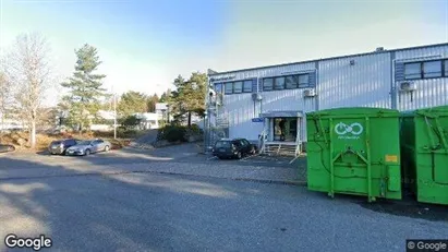 Værkstedslokaler til leje i Turku - Foto fra Google Street View