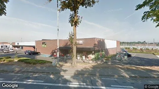 Kontorslokaler för uthyrning i Kortrijk – Foto från Google Street View