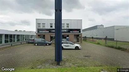 Kontorslokaler för uthyrning i Roosendaal – Foto från Google Street View