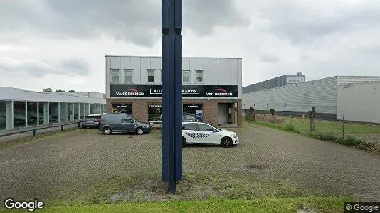 Gewerbeflächen zur Miete i Roosendaal – Foto von Google Street View