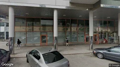 Gewerbeflächen zur Miete in Kouvola – Foto von Google Street View