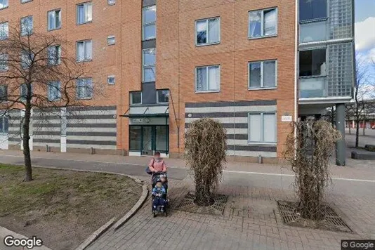 Bedrijfsruimtes te huur i Helsinki Itäinen - Foto uit Google Street View