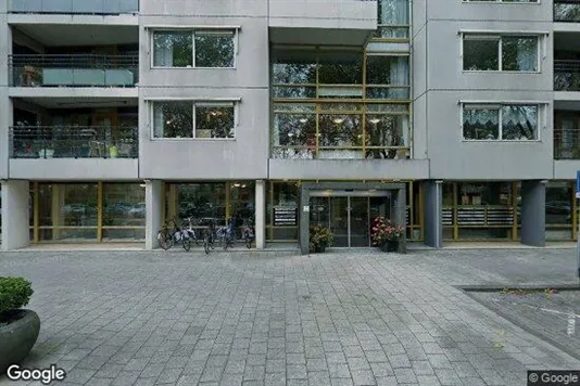 Office spaces for rent i Rotterdam Prins Alexander - Photo from Google Street View