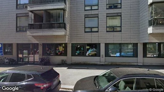 Office spaces for rent i Helsinki Eteläinen - Photo from Google Street View