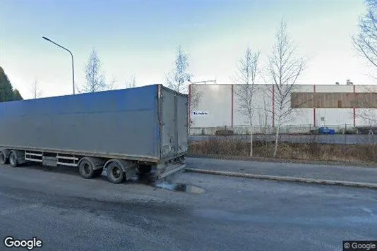 Lager zur Miete i Tampere Koillinen – Foto von Google Street View