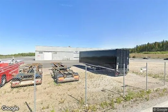 Verkstedhaller til leie i Borås – Bilde fra Google Street View