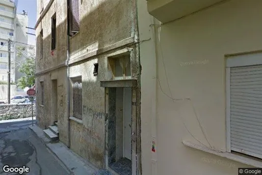 Bedrijfsruimtes te huur i Heraklion - Foto uit Google Street View