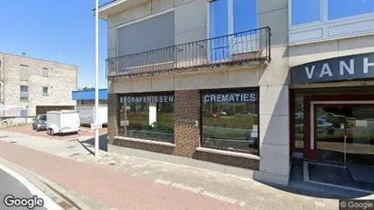 Office spaces for rent in Brugge - Photo from Google Street View