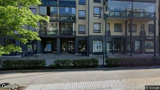 Büros zur Miete i Tampere Keskinen – Foto von Google Street View