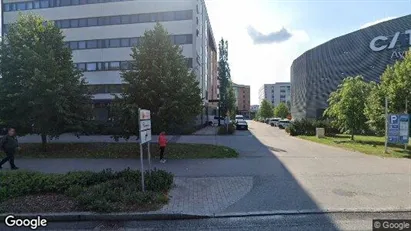 Büros zur Miete in Vantaa – Foto von Google Street View