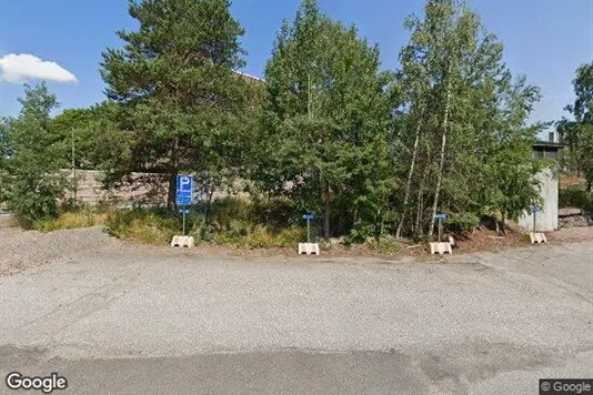 Bedrijfsruimtes te huur i Helsinki Keskinen - Foto uit Google Street View