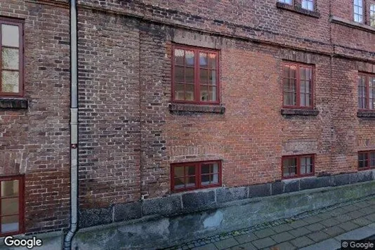 Büros zur Miete i Helsingør – Foto von Google Street View