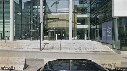 Företagslokaler för uthyrning i Stad Brussel – Foto från Google Street View