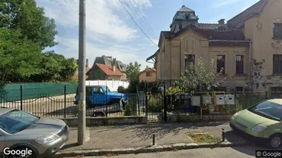 Gewerbeflächen zur Miete in Cluj-Napoca – Foto von Google Street View