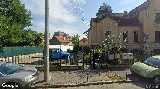 Commercial properties for rent i Cluj-Napoca - Photo from Google Street View