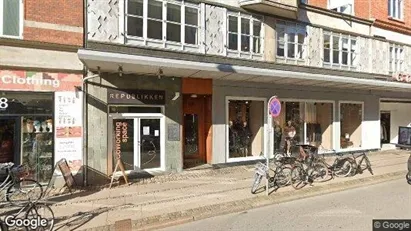 Kontorhoteller til leje i Vesterbro - Foto fra Google Street View