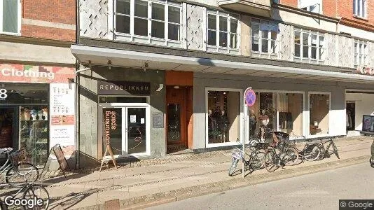 Coworking spaces för uthyrning i Vesterbro – Foto från Google Street View