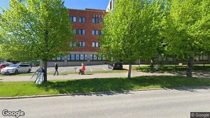 Kontorslokaler för uthyrning i Helsingfors Nordöstra – Foto från Google Street View